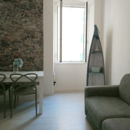 Casa Patella Lägenhet San Terenzo Exteriör bild