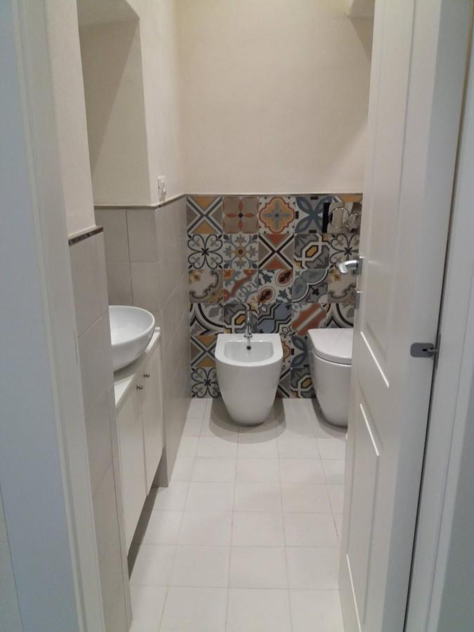Casa Patella Lägenhet San Terenzo Exteriör bild