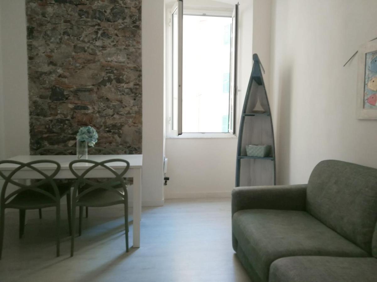 Casa Patella Lägenhet San Terenzo Exteriör bild