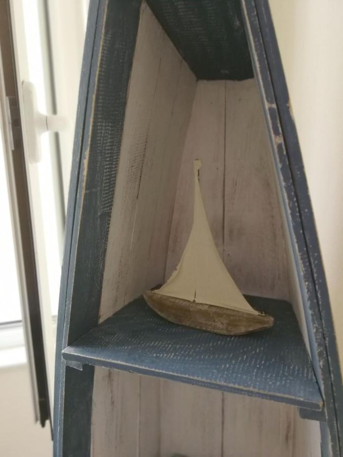 Casa Patella Lägenhet San Terenzo Exteriör bild