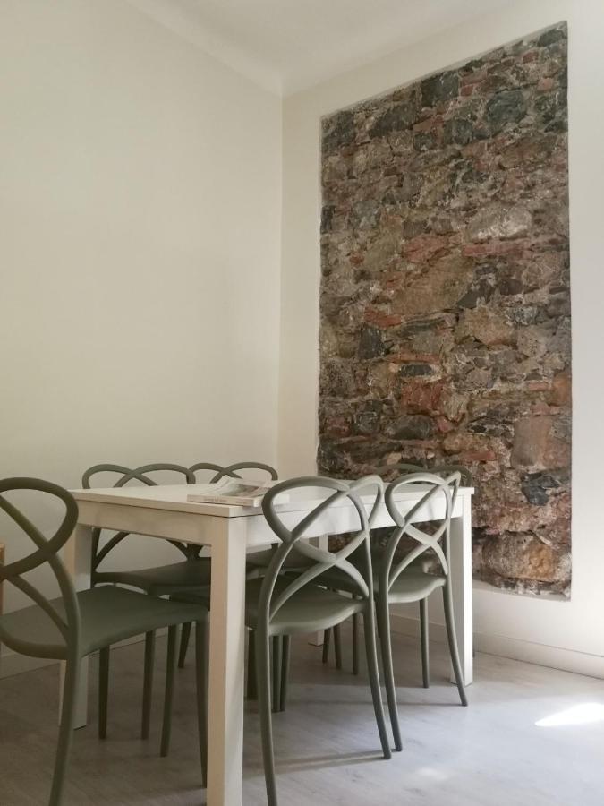 Casa Patella Lägenhet San Terenzo Exteriör bild