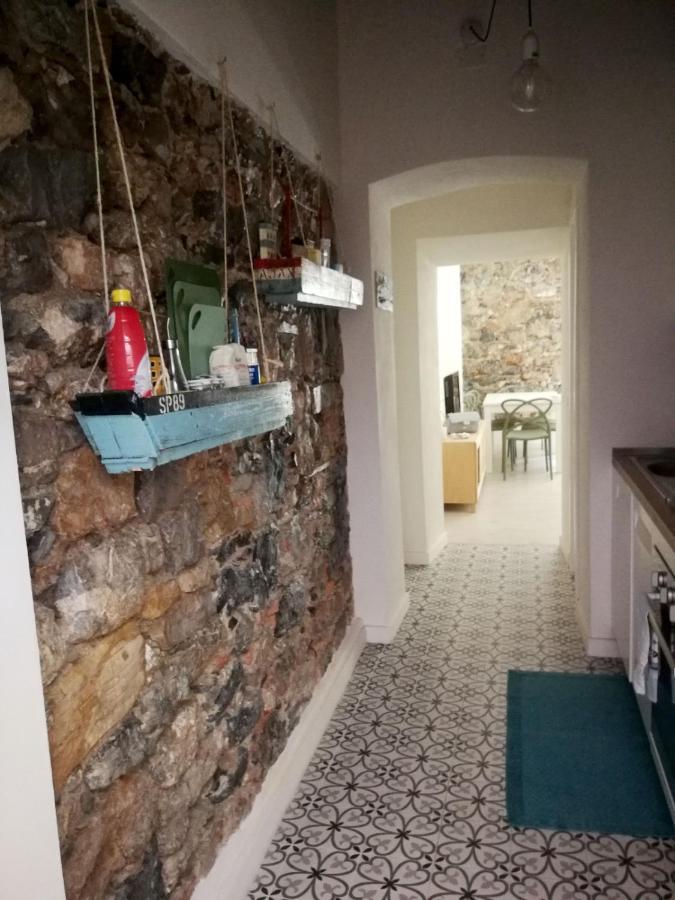 Casa Patella Lägenhet San Terenzo Exteriör bild